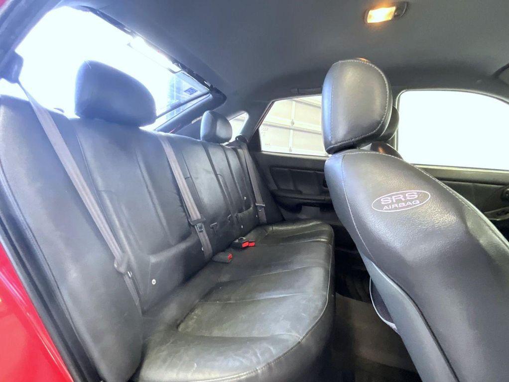 used 2003 Hyundai Elantra car, priced at $3,495
