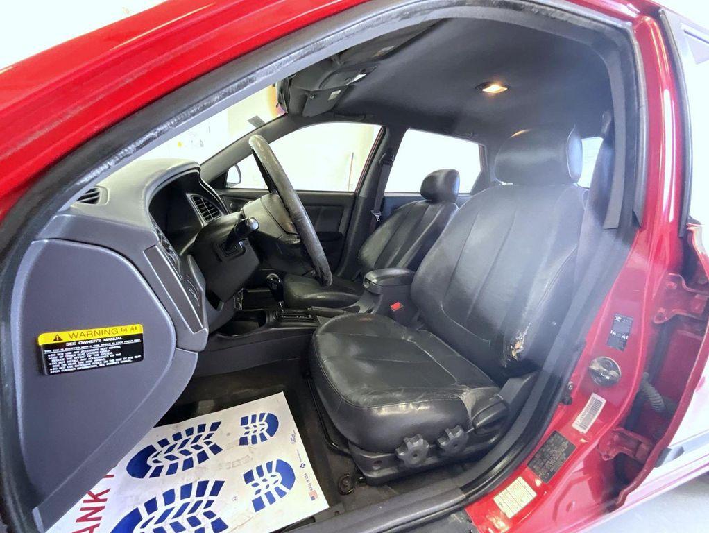 used 2003 Hyundai Elantra car, priced at $3,495