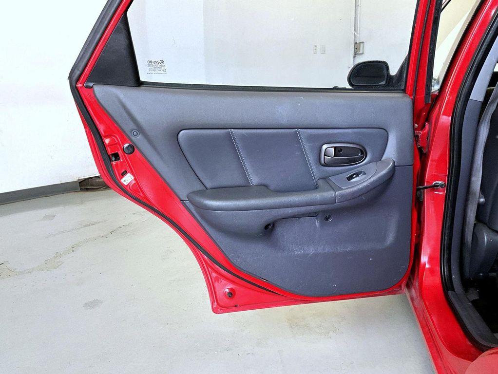 used 2003 Hyundai Elantra car, priced at $3,495