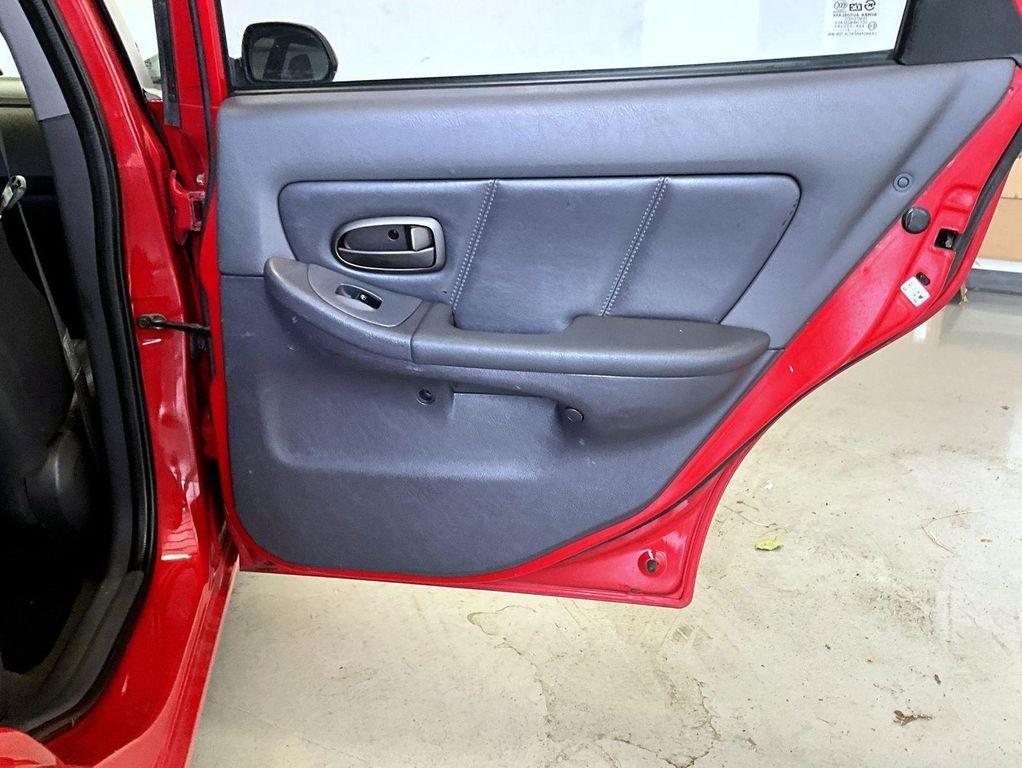 used 2003 Hyundai Elantra car, priced at $3,495