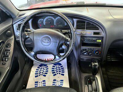 used 2003 Hyundai Elantra car, priced at $3,495