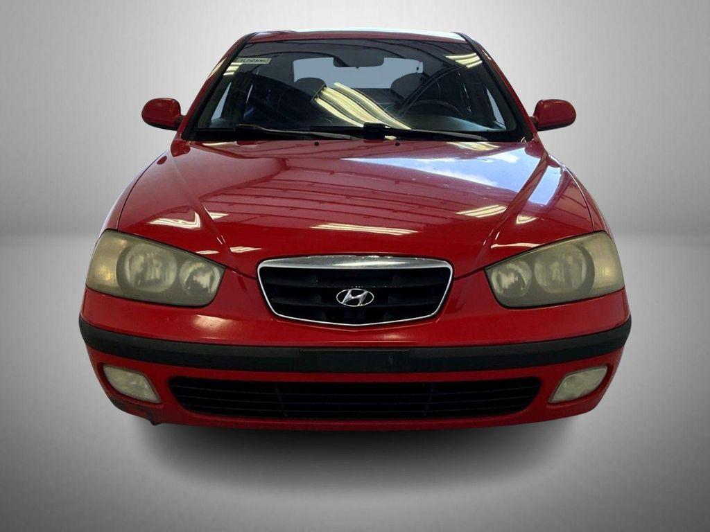 used 2003 Hyundai Elantra car, priced at $3,495