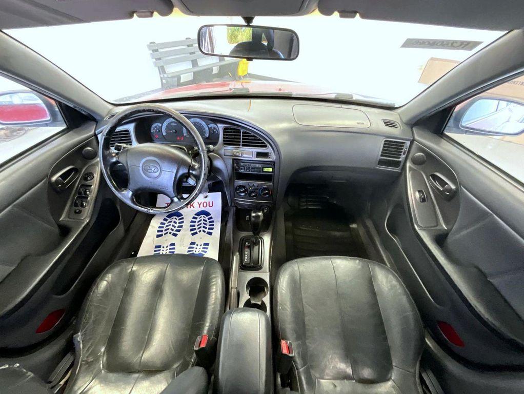 used 2003 Hyundai Elantra car, priced at $3,495