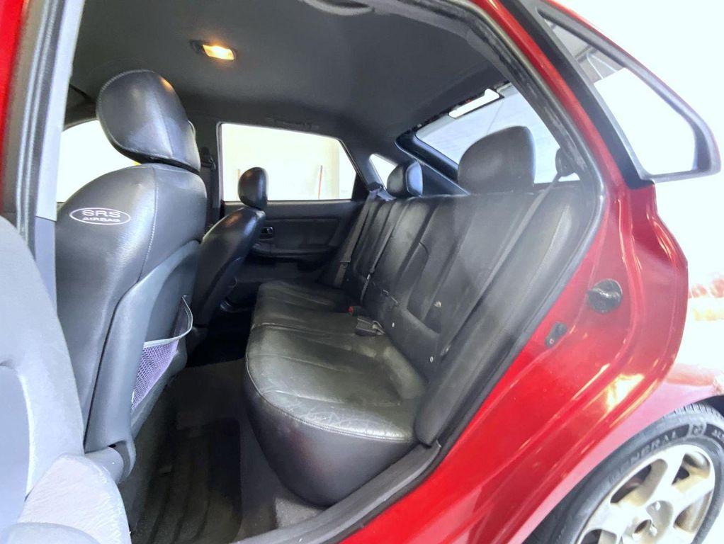 used 2003 Hyundai Elantra car, priced at $3,495
