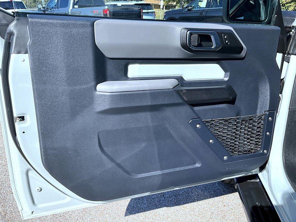 used 2023 Ford Bronco car, priced at $36,985