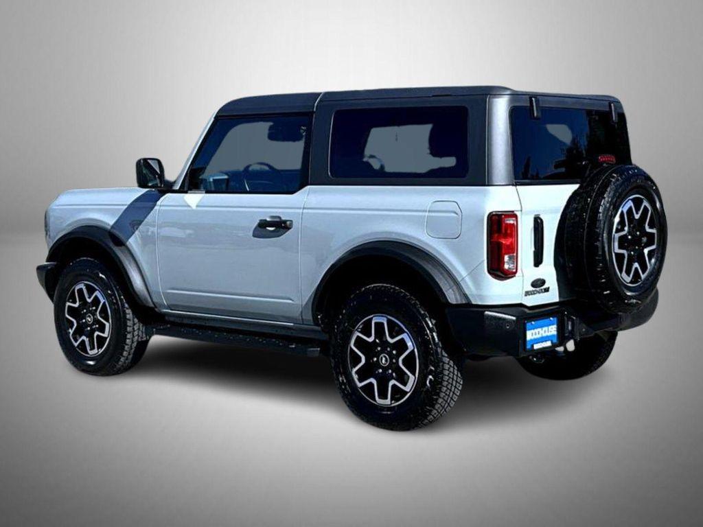 used 2023 Ford Bronco car, priced at $36,985