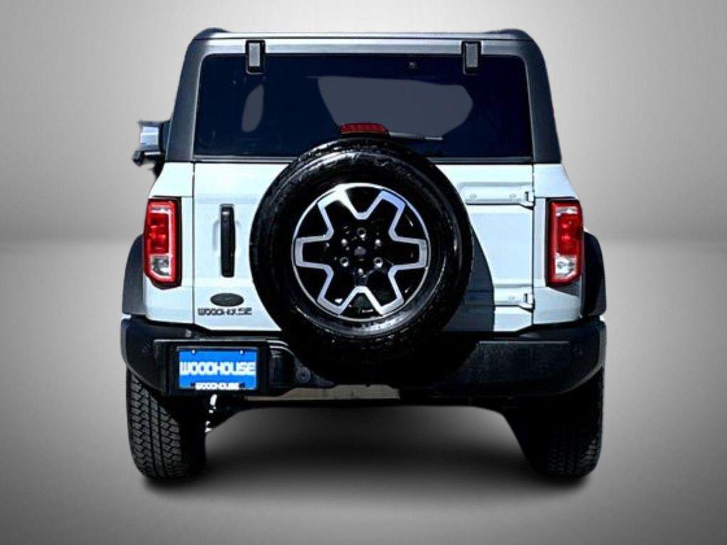 used 2023 Ford Bronco car, priced at $36,985