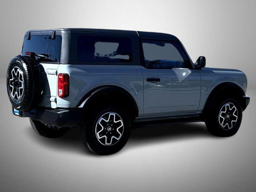 used 2023 Ford Bronco car, priced at $36,985