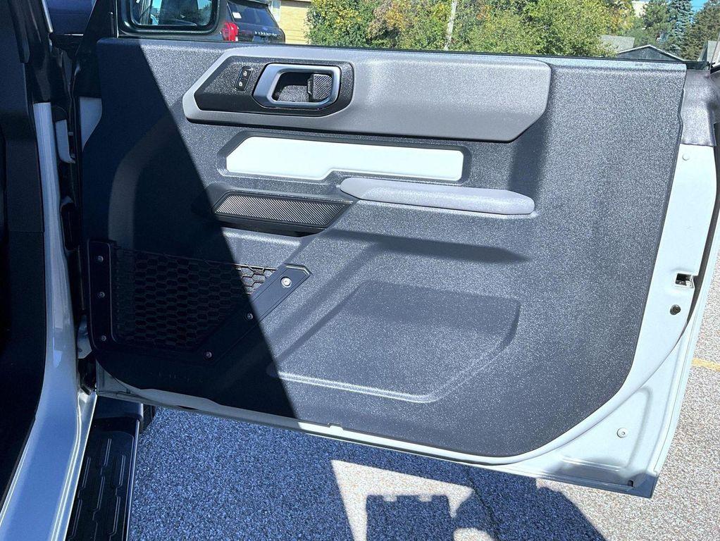 used 2023 Ford Bronco car, priced at $36,985