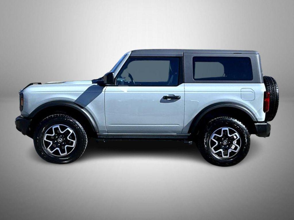 used 2023 Ford Bronco car, priced at $36,985