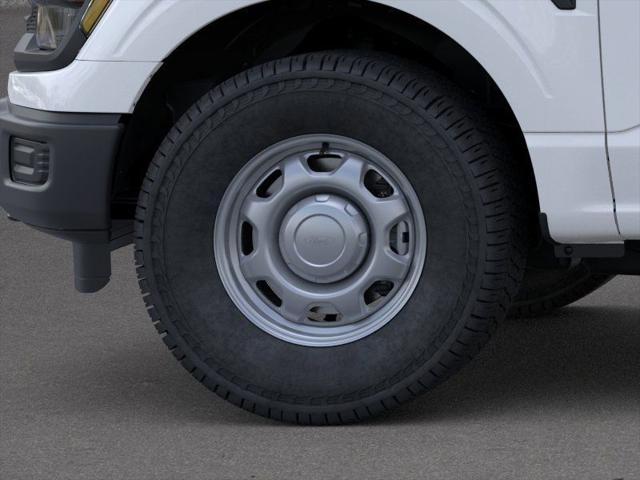 new 2025 Ford F-150 car, priced at $43,558