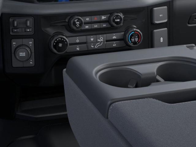 new 2025 Ford F-150 car, priced at $43,558