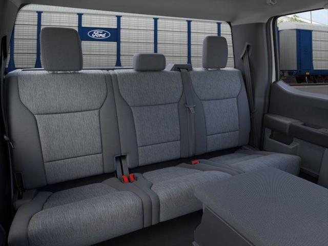 new 2025 Ford F-150 car, priced at $43,558