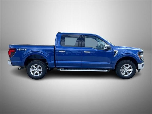 new 2025 Ford F-150 car, priced at $51,456