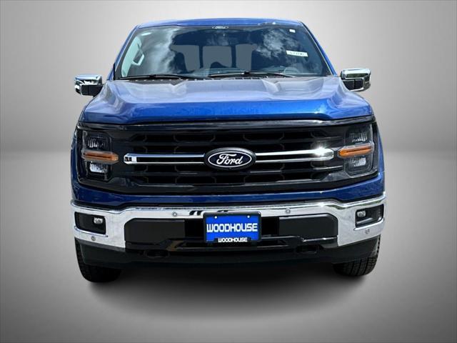 new 2025 Ford F-150 car, priced at $51,456