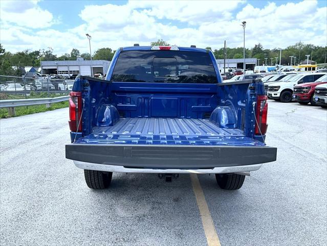 new 2025 Ford F-150 car, priced at $51,456