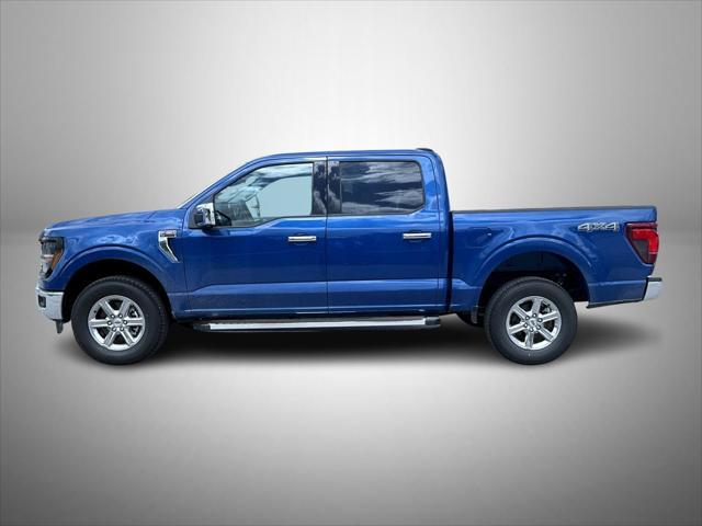 new 2025 Ford F-150 car, priced at $51,456