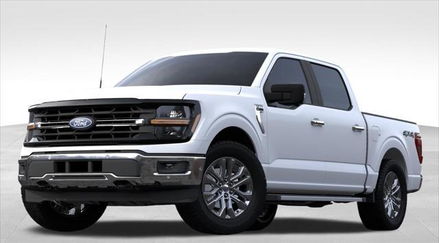 new 2024 Ford F-150 car, priced at $56,954