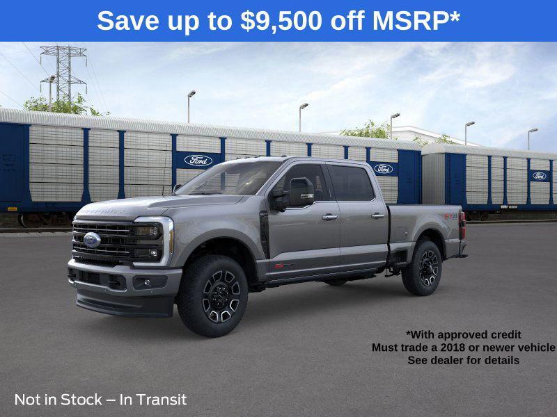 new 2026 Ford F-250 car, priced at $97,244