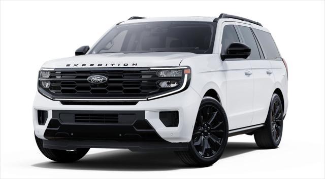 new 2025 Ford Expedition car, priced at $79,314