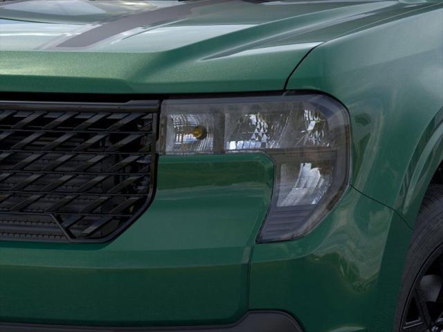 new 2025 Ford Maverick car, priced at $37,630