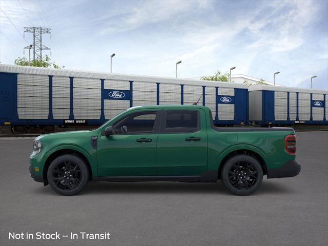 new 2025 Ford Maverick car, priced at $37,630