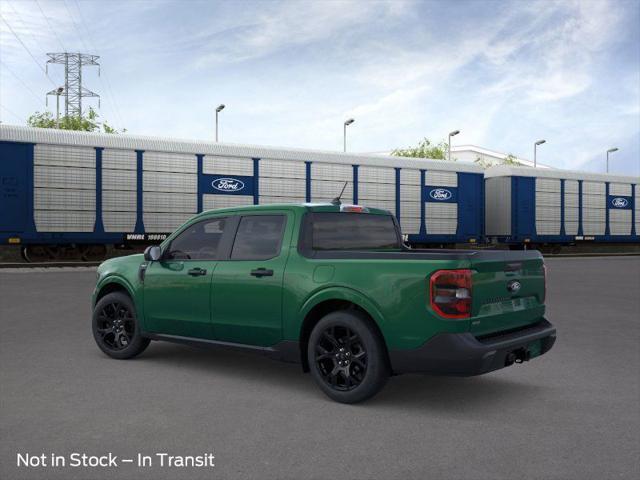 new 2025 Ford Maverick car, priced at $37,630