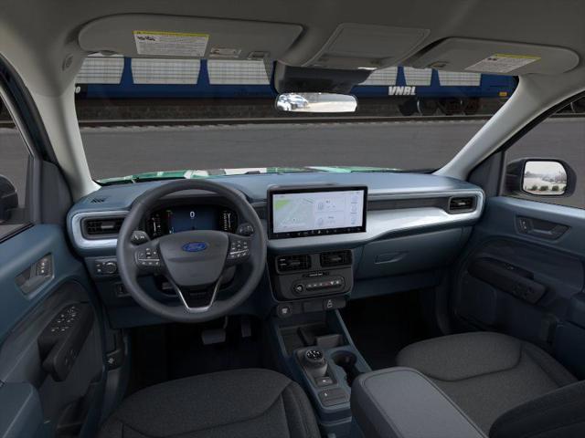 new 2025 Ford Maverick car, priced at $37,630