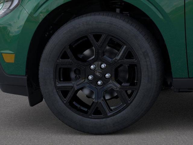 new 2025 Ford Maverick car, priced at $37,630