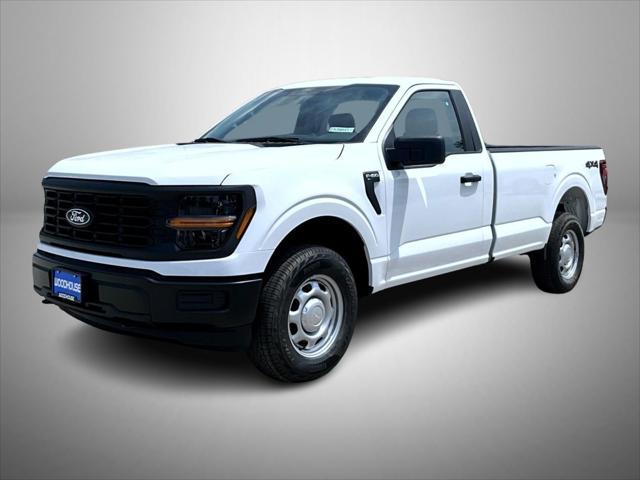 new 2025 Ford F-150 car, priced at $40,295