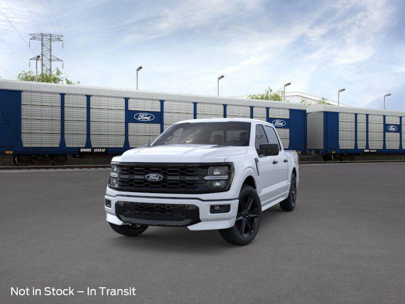 new 2025 Ford F-150 car, priced at $57,105