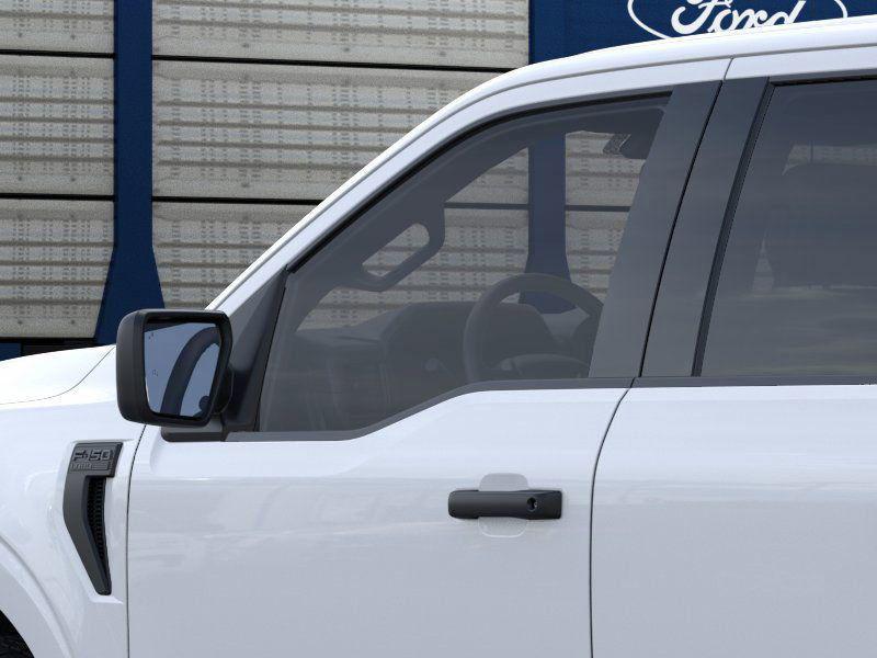 new 2025 Ford F-150 car, priced at $57,105