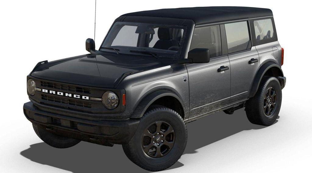 new 2025 Ford Bronco car, priced at $47,479