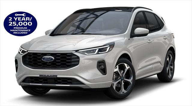 new 2025 Ford Escape car, priced at $37,777