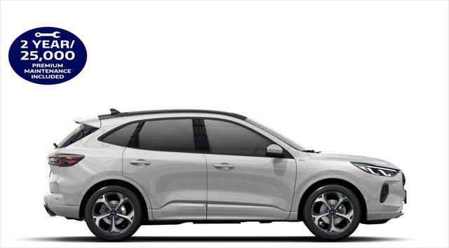 new 2025 Ford Escape car, priced at $37,777