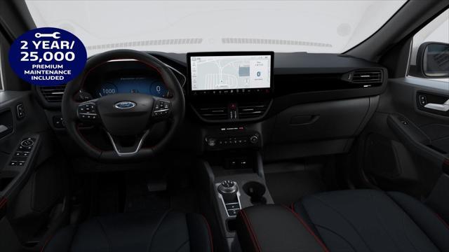 new 2025 Ford Escape car, priced at $37,777