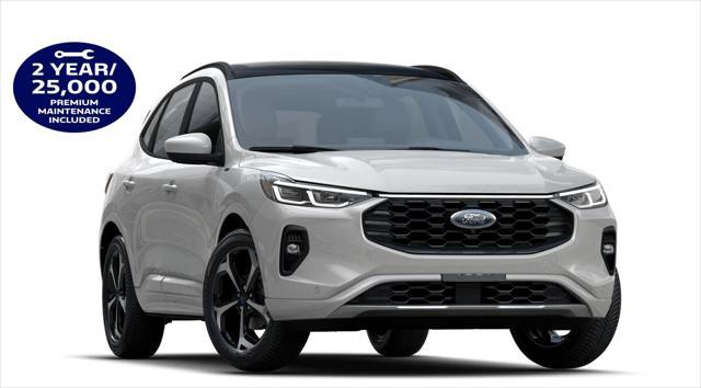 new 2025 Ford Escape car, priced at $37,777