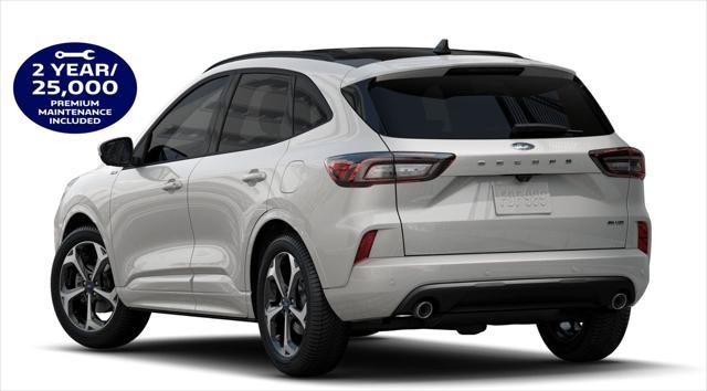 new 2025 Ford Escape car, priced at $37,777