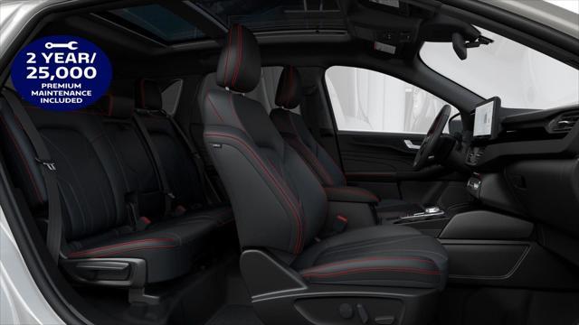 new 2025 Ford Escape car, priced at $37,777