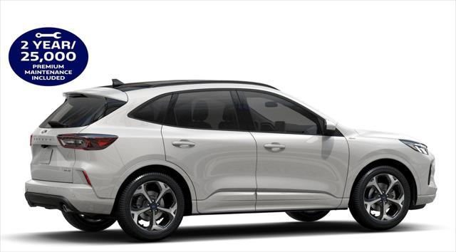 new 2025 Ford Escape car, priced at $37,777
