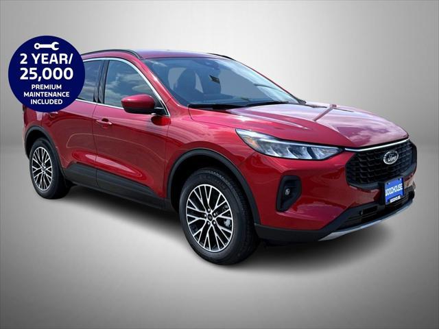 new 2025 Ford Escape PHEV car, priced at $29,496