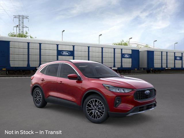 new 2025 Ford Escape PHEV car, priced at $33,996