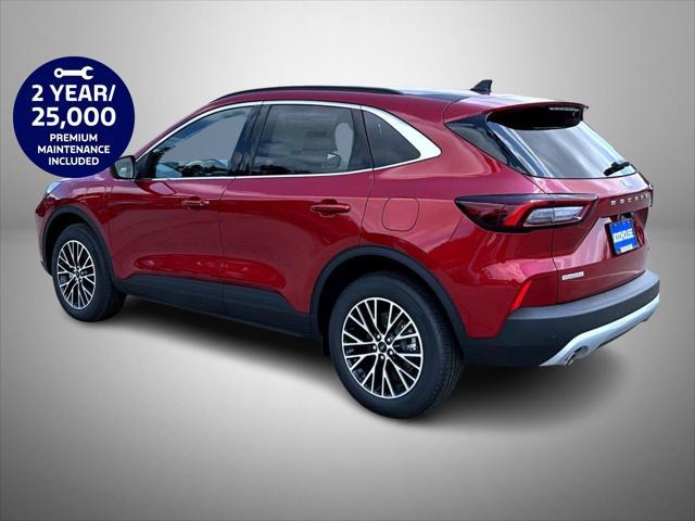 new 2025 Ford Escape PHEV car, priced at $29,496