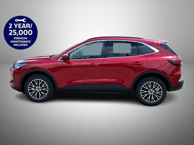new 2025 Ford Escape PHEV car, priced at $29,496