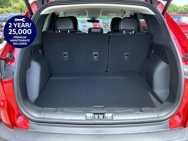 new 2025 Ford Escape PHEV car, priced at $29,496