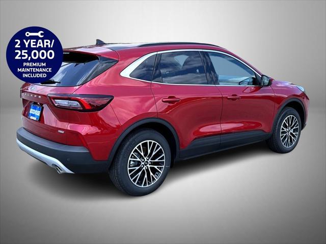 new 2025 Ford Escape PHEV car, priced at $29,496