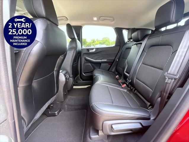 new 2025 Ford Escape PHEV car, priced at $29,496