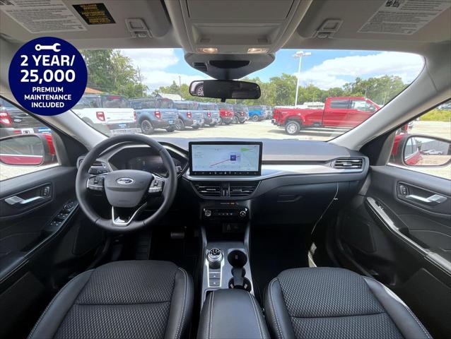 new 2025 Ford Escape PHEV car, priced at $29,496