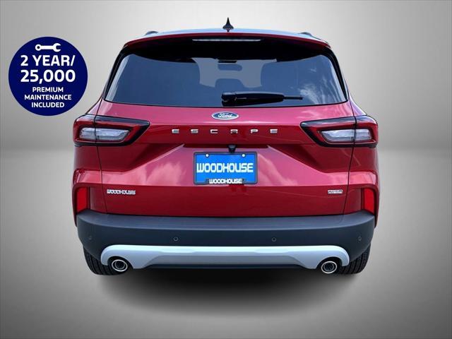new 2025 Ford Escape PHEV car, priced at $29,496