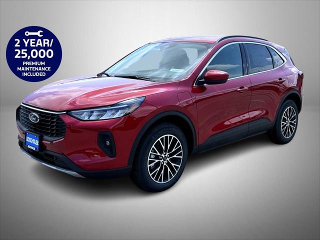 new 2025 Ford Escape PHEV car, priced at $29,496